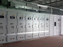 충남대학교병원 본관 창조사업 및 중앙수술실공사 수배전반 제작 및 설치[MCSG] – 2019년 납품