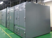 SK이노베이션 서산공장 유틸리티동 증축공사 수배전반 제작 및 설치 - 2019년 납품