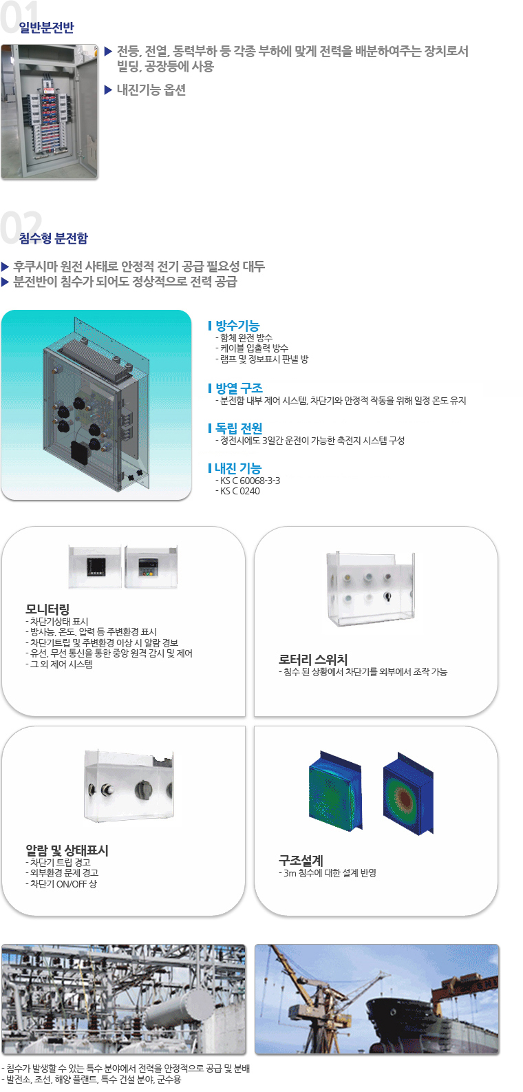 panel board